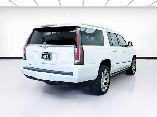 2020 Cadillac Escalade ESV Premium Luxury