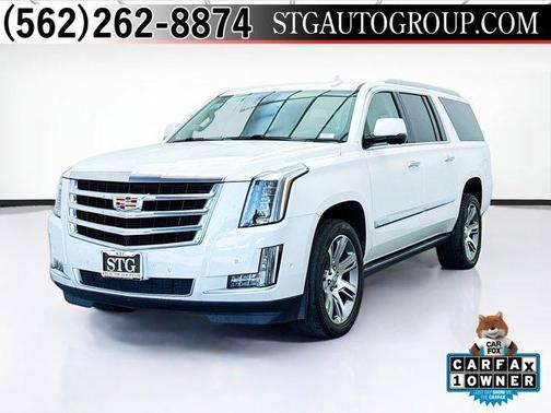 2020 Cadillac Escalade ESV Premium Luxury