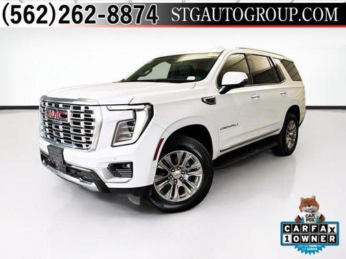 2025 GMC Yukon Denali