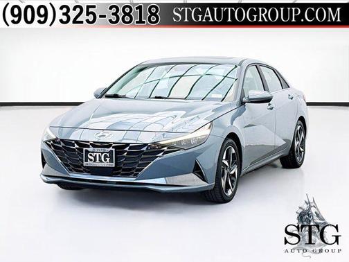 2023 Hyundai ELANTRA HEV Limited