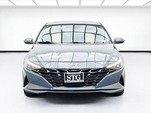 2023 Hyundai ELANTRA HEV Limited