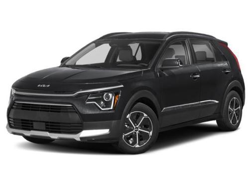 Aurora Black 2024 Kia Niro EX