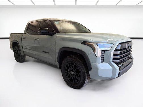 Lunar Rock 2024 Toyota Tundra Limited
