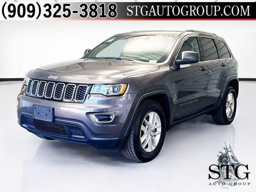 2017 Jeep Grand Cherokee Laredo