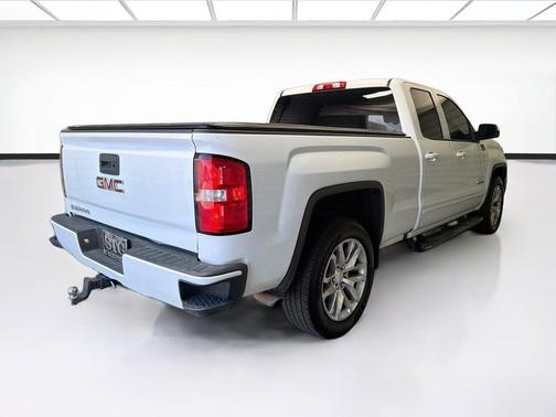 Summit White 2018 GMC Sierra 1500 Base