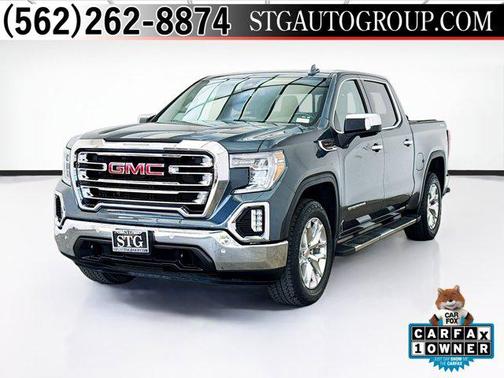2019 GMC Sierra 1500 SLT