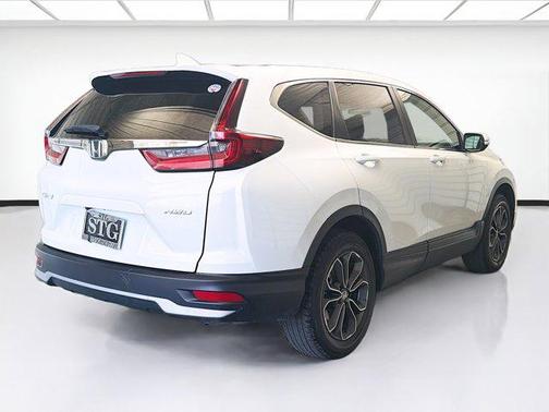 2022 Honda CR-V AWD EX-L
