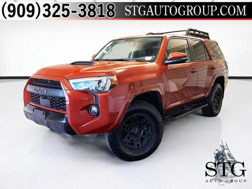 2024 Toyota 4Runner TRD Pro