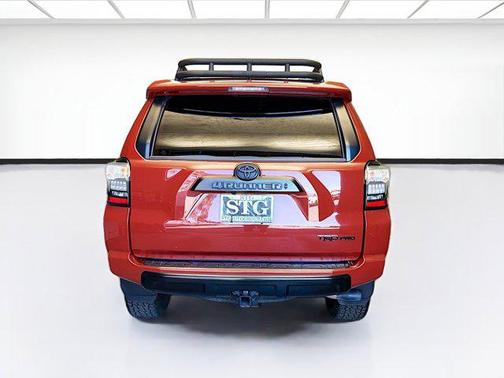 2024 Toyota 4Runner TRD Pro