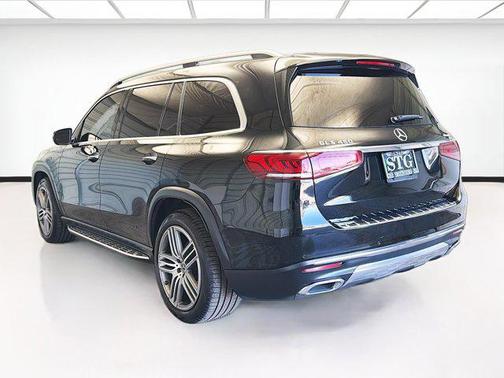 2020 Mercedes-Benz GLS 450 4MATIC