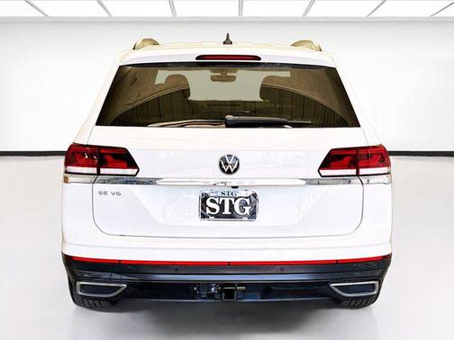 2022 Volkswagen Atlas 3.6L SE w/Technology