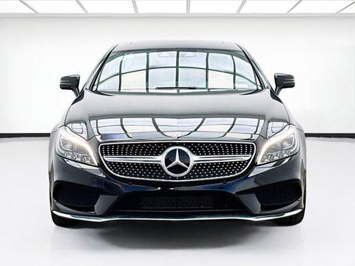2018 Mercedes-Benz CLS 550 CLS 550