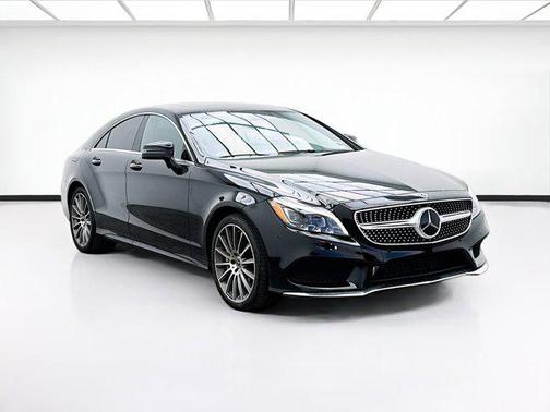 2018 Mercedes-Benz CLS 550 CLS 550