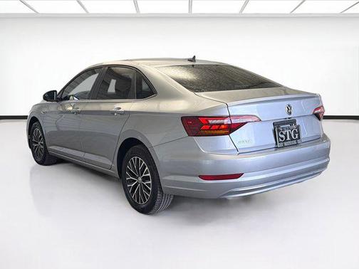 2019 Volkswagen Jetta 1.4T SEL