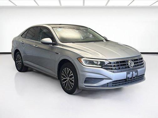 2019 Volkswagen Jetta 1.4T SEL