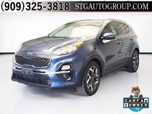 2021 Kia Sportage EX