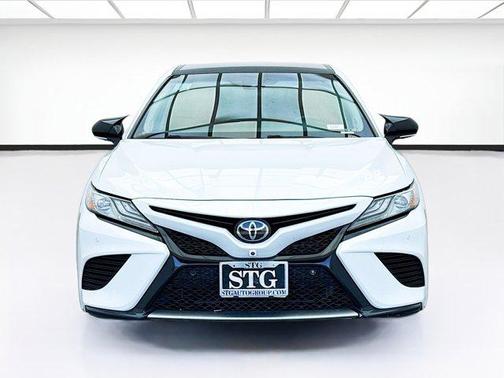 2018 Toyota Camry XSE