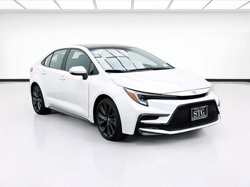 2024 Toyota Corolla XSE