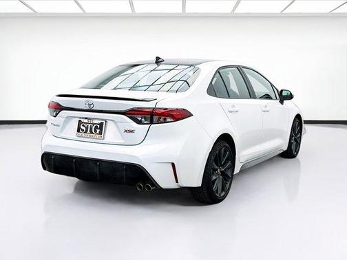 2024 Toyota Corolla XSE