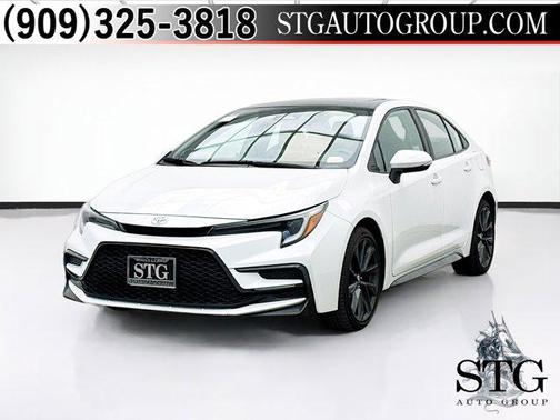 2024 Toyota Corolla XSE