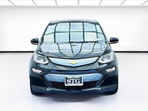 2017 Chevrolet Bolt EV LT