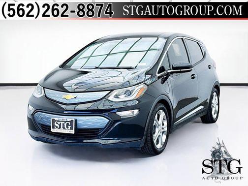2017 Chevrolet Bolt EV LT