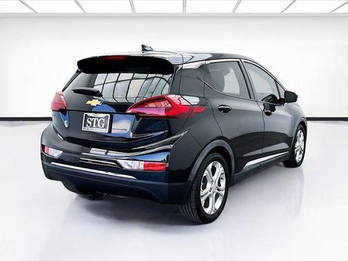 2017 Chevrolet Bolt EV LT