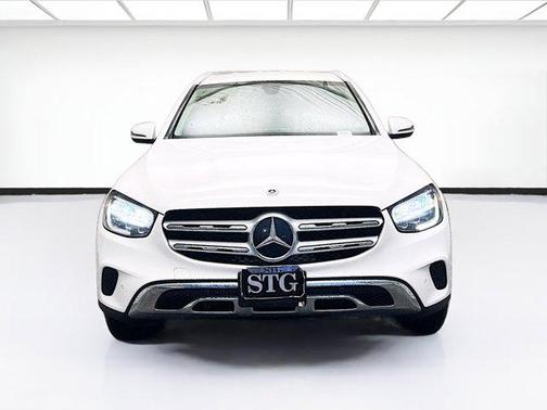 2021 Mercedes-Benz GLC 300 Base