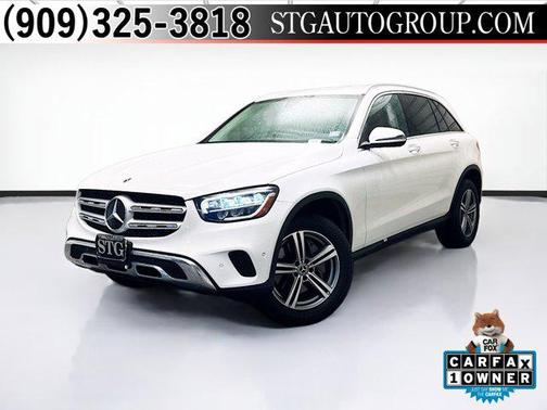 2021 Mercedes-Benz GLC 300 Base