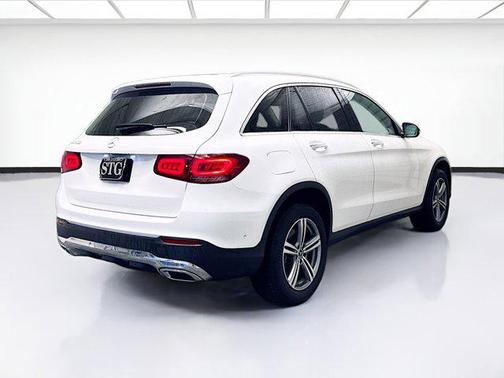 2021 Mercedes-Benz GLC 300 Base