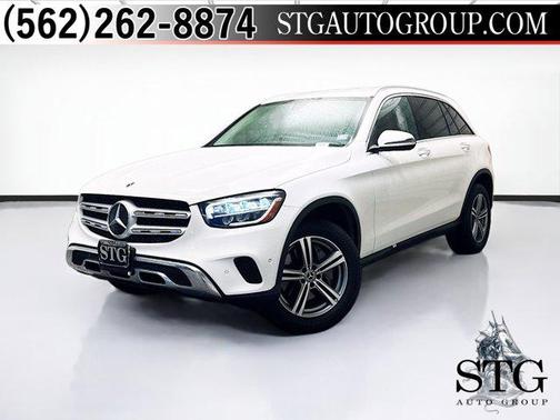 2021 Mercedes-Benz GLC 300 Base