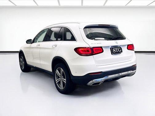 2021 Mercedes-Benz GLC 300 Base