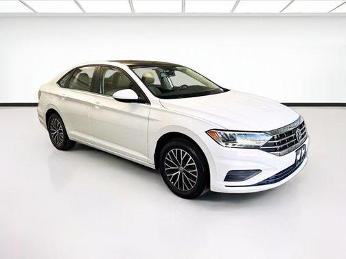 2020 Volkswagen Jetta 1.4T SE