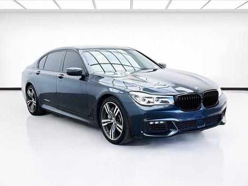 2019 BMW 750 I