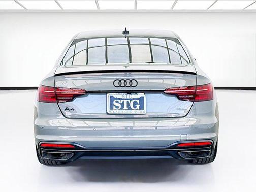 2024 Audi A4 45 S line Premium Plus