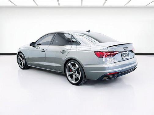 2024 Audi A4 45 S line Premium Plus