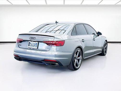 2024 Audi A4 45 S line Premium Plus
