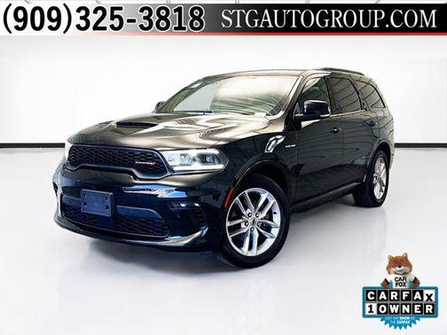 2023 Dodge Durango R/T Plus RWD