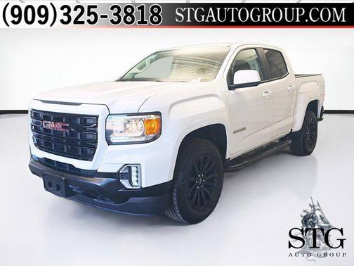 2022 GMC Canyon Elevation