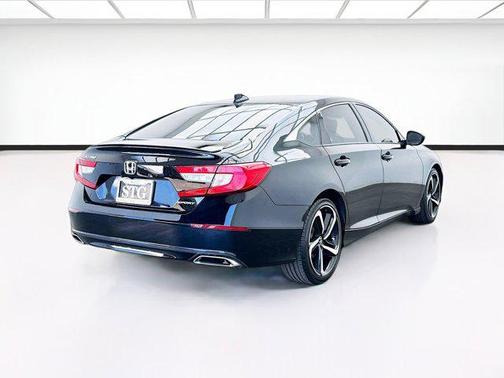 2021 Honda Accord Sport 1.5T
