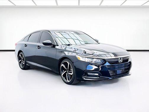 2021 Honda Accord Sport 1.5T