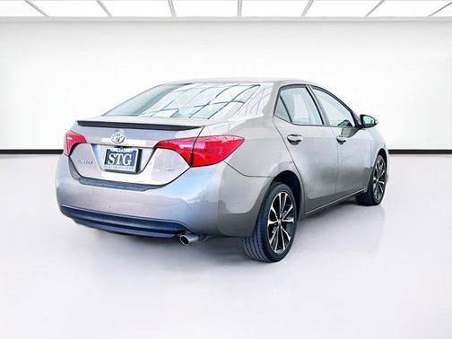 2019 Toyota Corolla SE