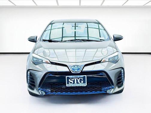 2019 Toyota Corolla SE