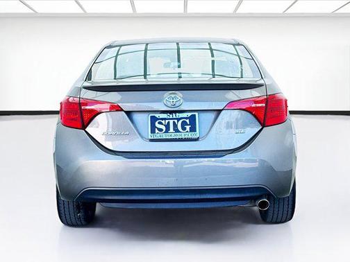2019 Toyota Corolla SE