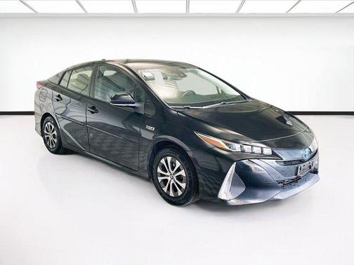 2021 Toyota Prius Prime XLE