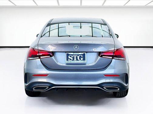 2022 Mercedes-Benz A-Class A 220