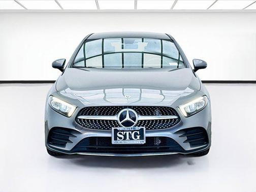 2022 Mercedes-Benz A-Class A 220