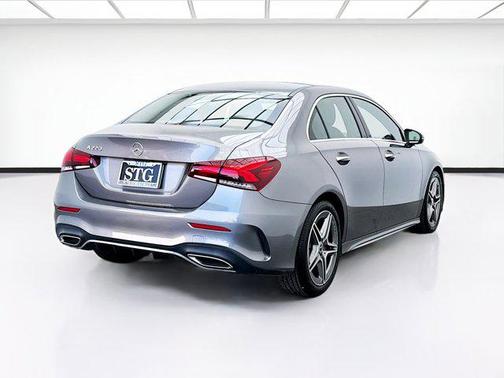 2022 Mercedes-Benz A-Class A 220