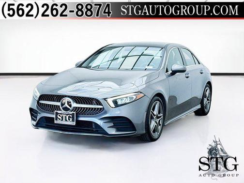 2022 Mercedes-Benz A-Class A 220