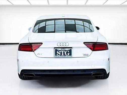 2016 Audi A7 3.0T Premium Plus